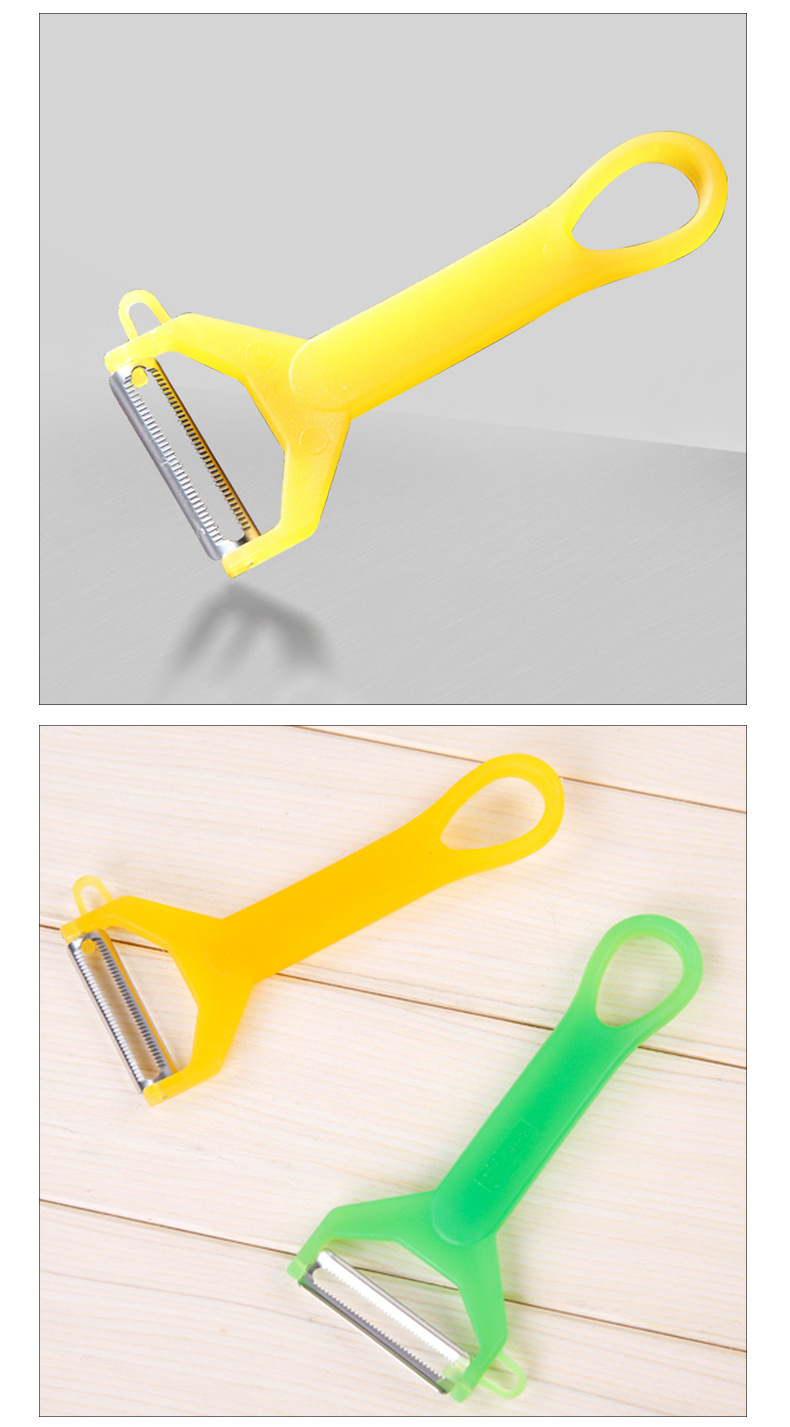 Jiuboli multifunctional fruit vegetable peeler for potato, apple, mango