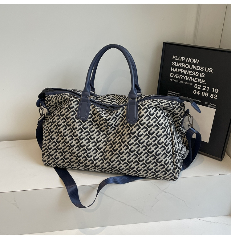 Reisetasche, große Kapazität, Umhängetasche