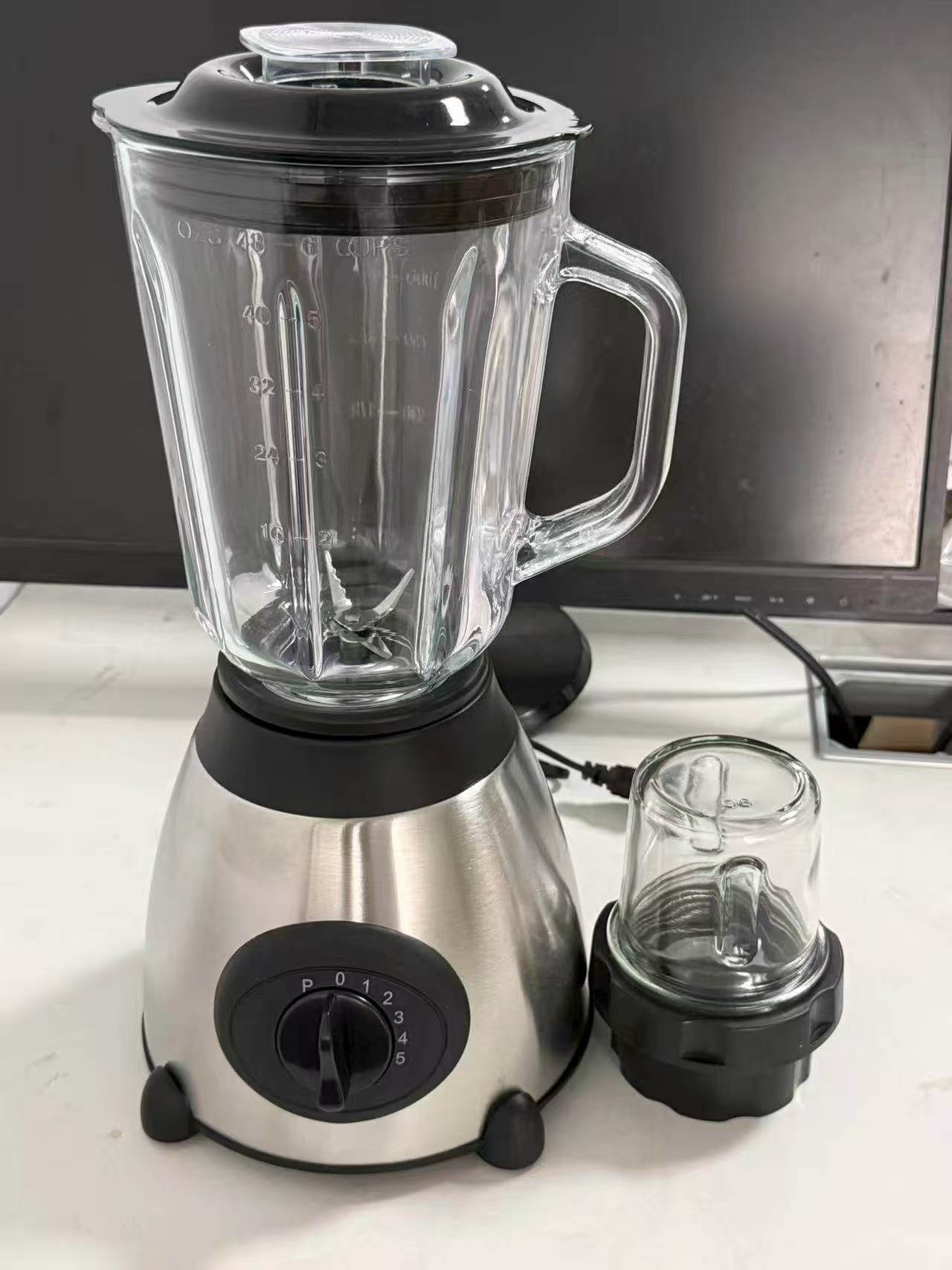 Blender mutfak karıştırıcısı et kıyma buz ezmesi