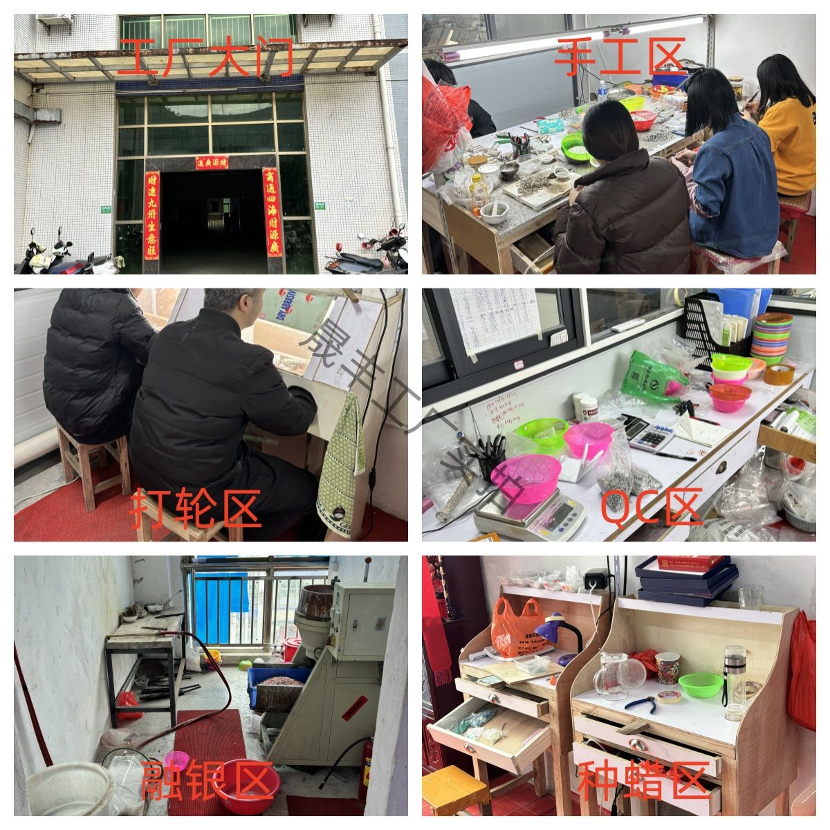 S925 gümüş zincir, DIY bileklik, ayarlanabilir