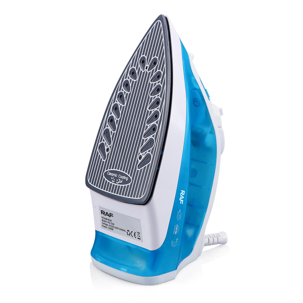 Handheld steam iron 1200W, compact and portable