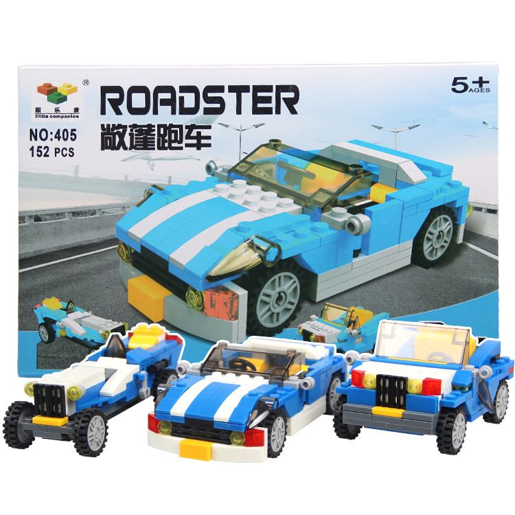 Shunle Kang compatible building blocks children toys