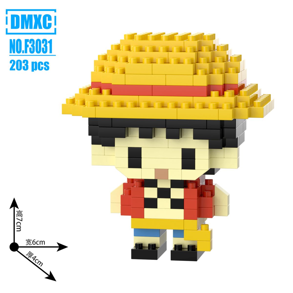 Compatible Universal Micro Particle Building Blocks, Children's Educational Toy