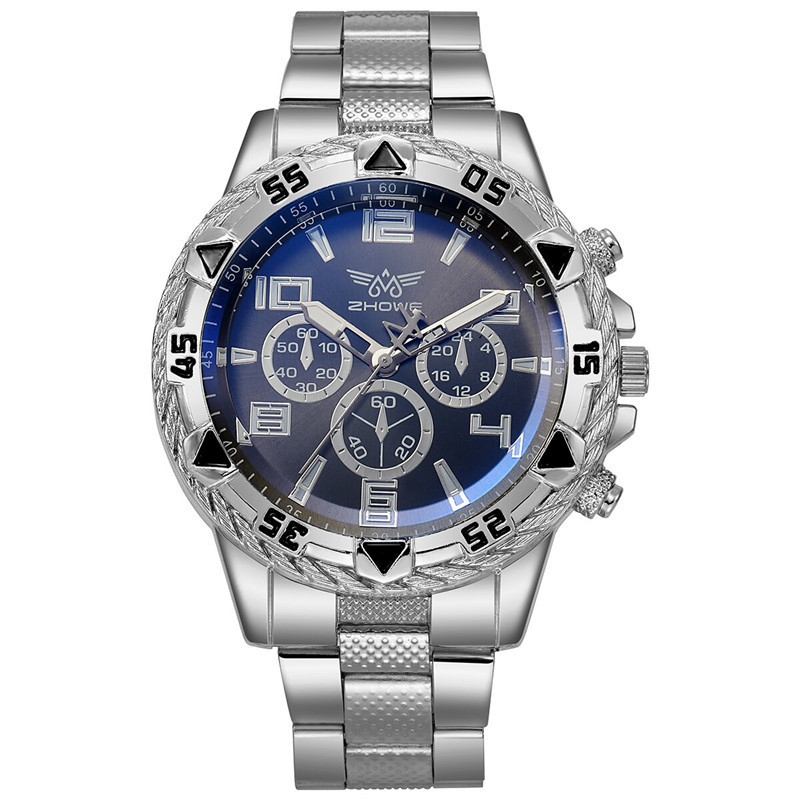 Men's 7-Piece Gift Set, Fashionable Watches