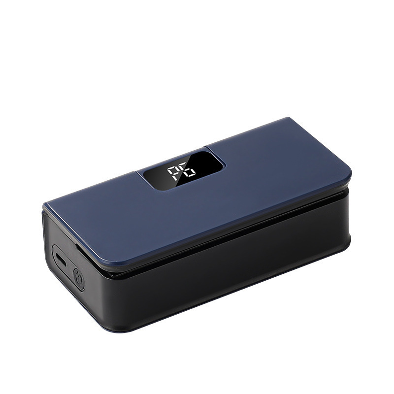 Rechargeable heat sealer, portable, mini, 6-level adjustment