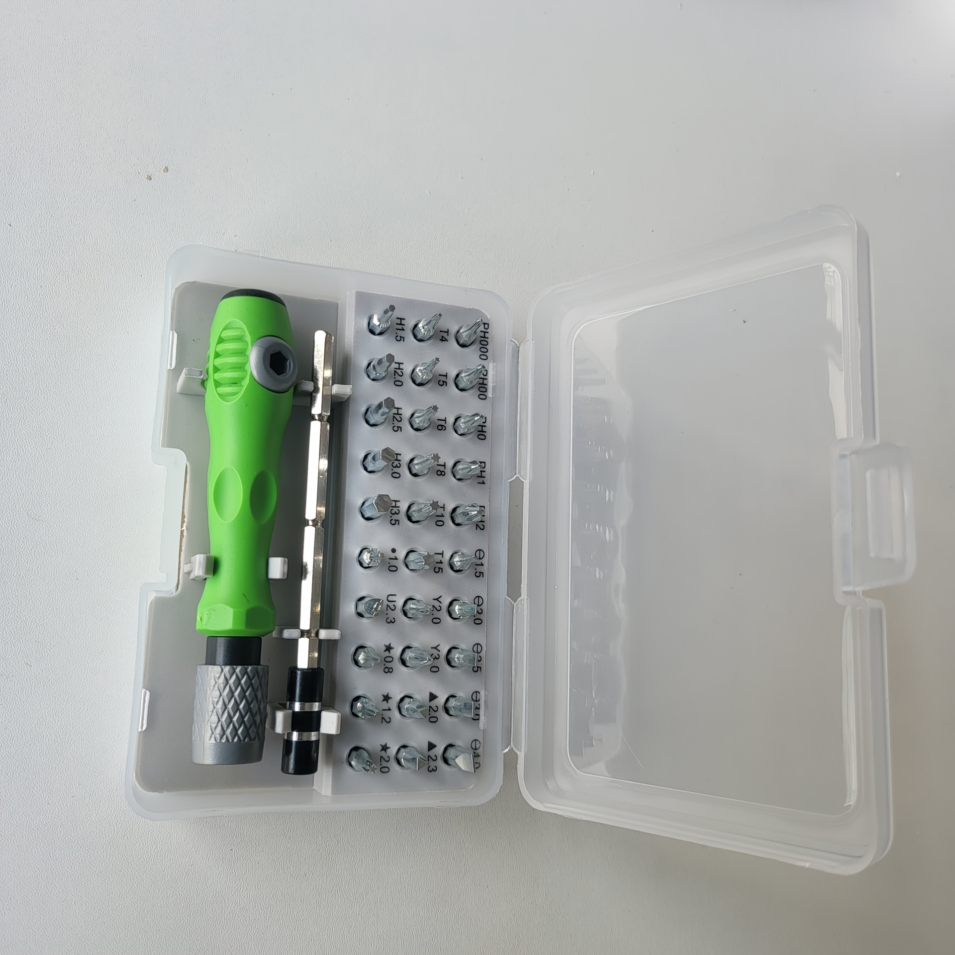 32-in-1 screwdriver set, phone and notebook repair