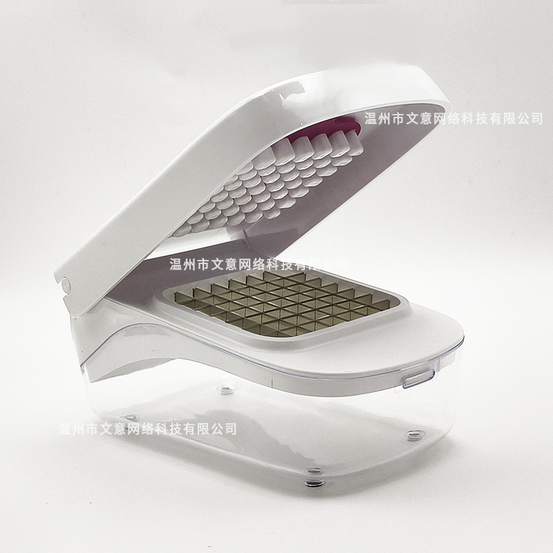 Multifunctional Vegetable and Fruit Chopper