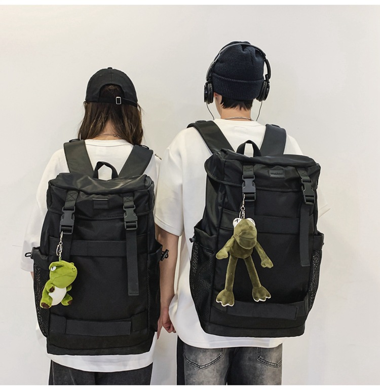 Rucksack mit Schultergurt großes Fassungsvermögen Wandern