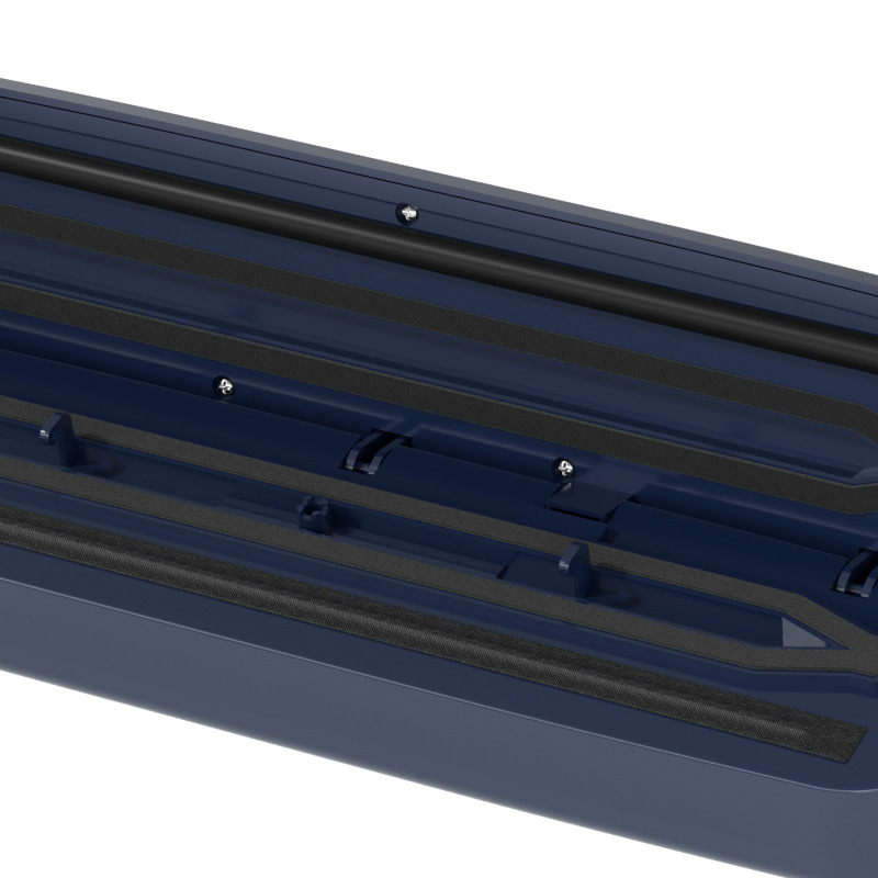 Automatic vacuum sealer for food storage and preservation
