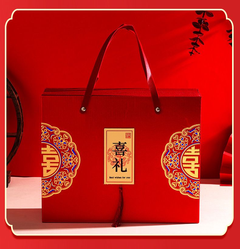 Baumwoll-Badetuchset, dreiteilig mit Geschenkbox