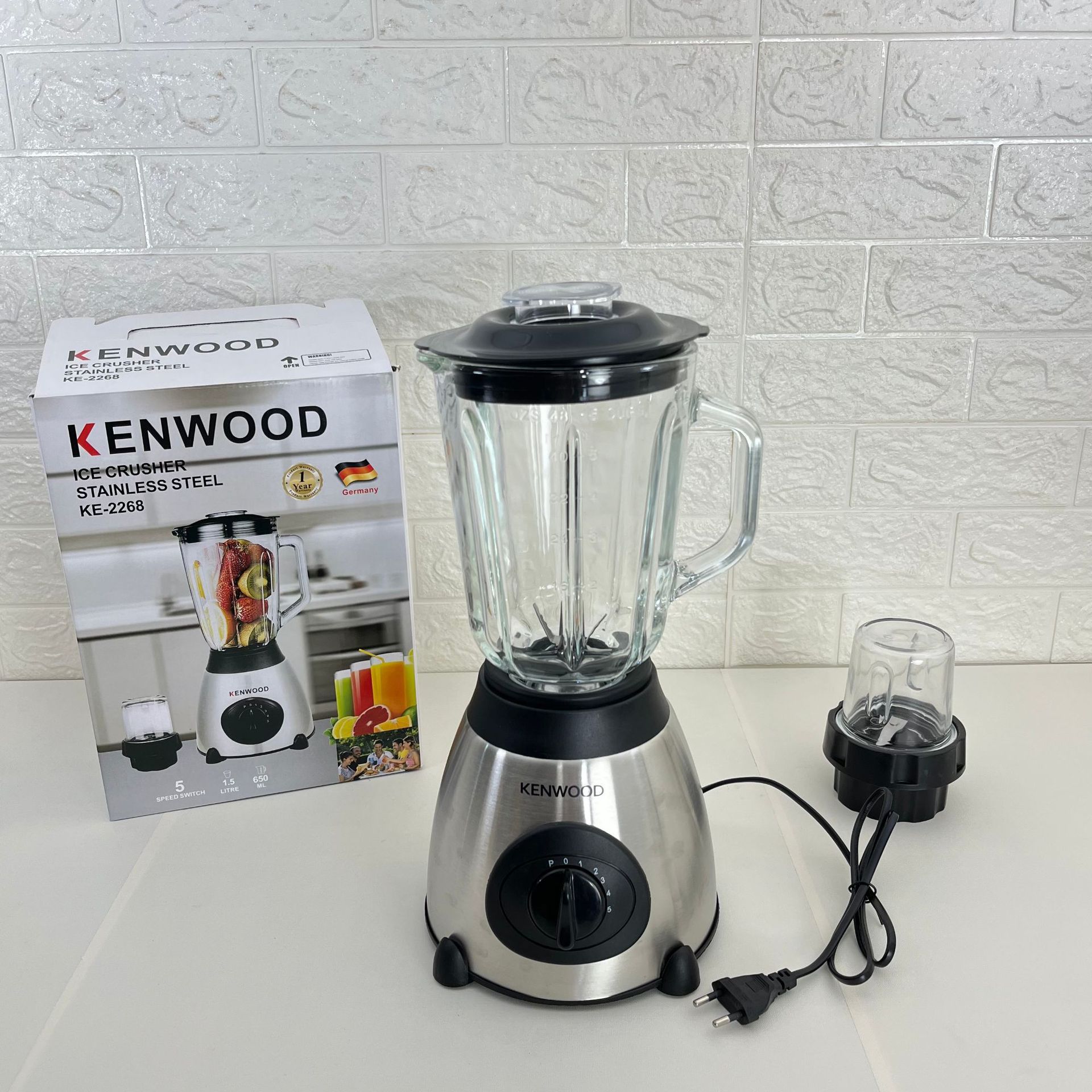 Sınır ötesi üretici toptan cam blender, duvar kırıcı, meyve sıkacağı, çok fonksiyonlu pişirme makinesi, gıda takviyesi öğütücü