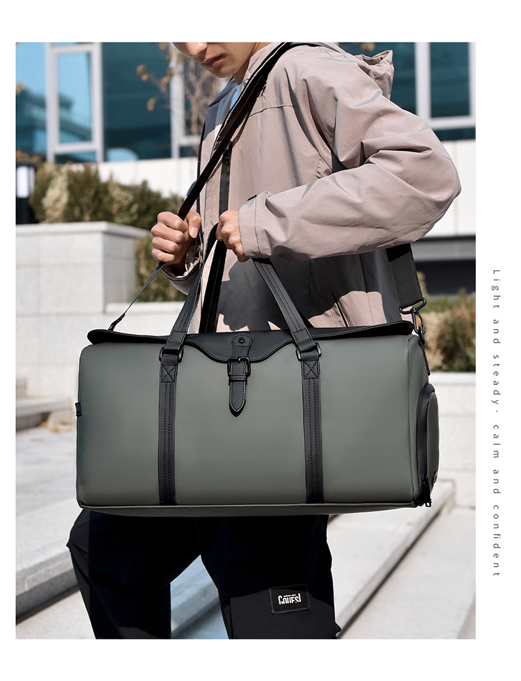 Herren-Reisetasche, großes Fassungsvermögen