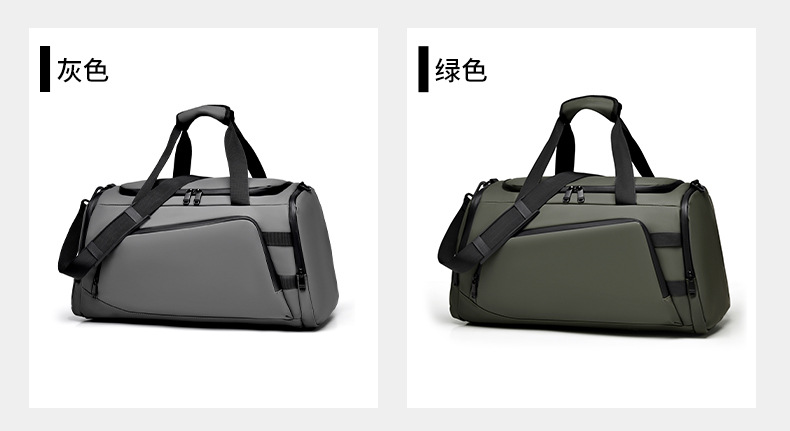 Men's travel backpack, lightweight multifunctional