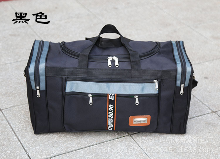 Übergroße Reisetasche Handgepäck für Langstreckenreisen