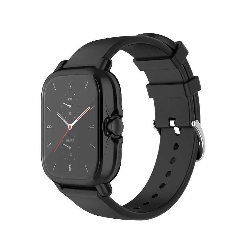 Huami Amazfit GTS 2 watch case, TPU electroplated, touchscreen
