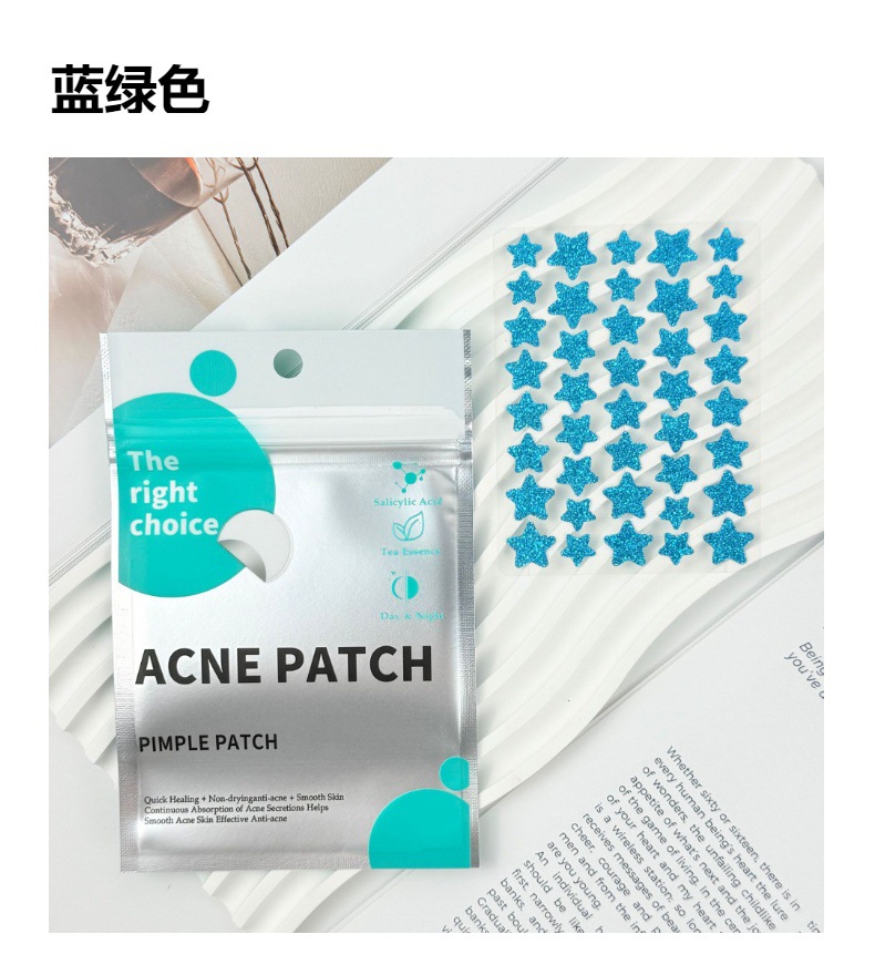 Shining Star Acne Patches Sterile Quick-Acting