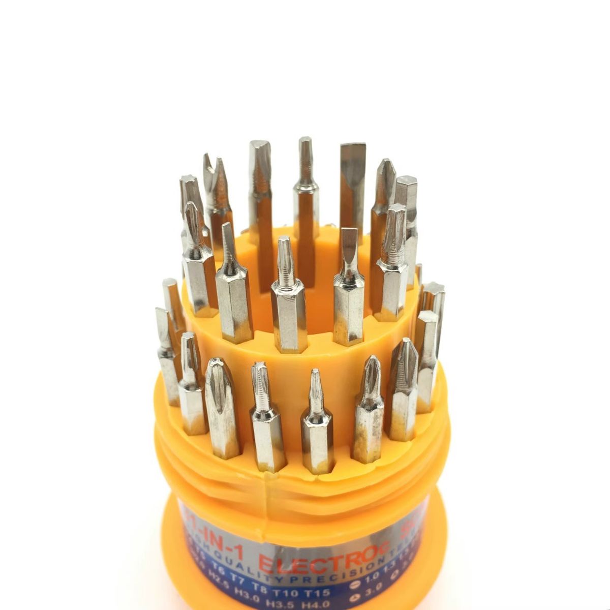 32-in-1 screwdriver set, cross head, phone repair, multi-function