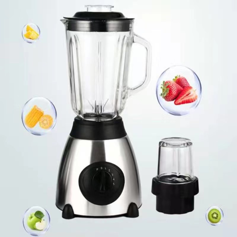 Y66 Entsafter und Mixer, 2-in-1