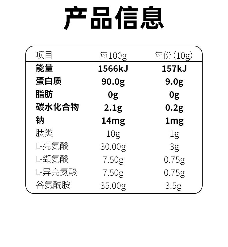 BCAA Tozu Meyveli Tadı, Kolajen Peptit