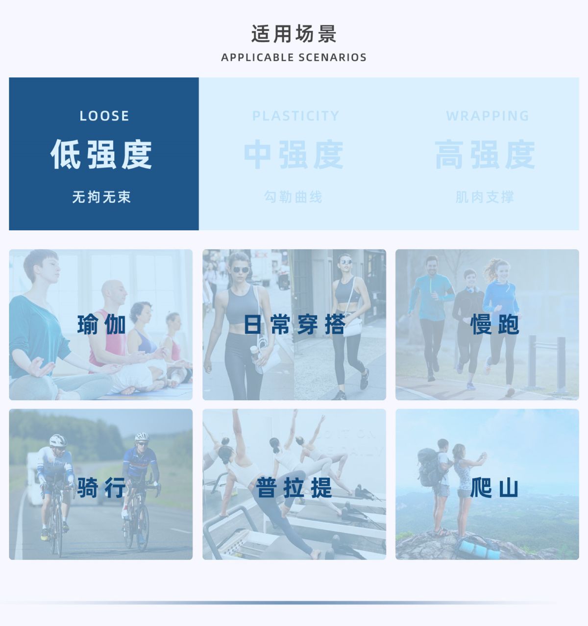 lulu人棉罗纹瑜伽服女宽松露肩瑜伽上衣休闲风懒人运动健身衣长袖