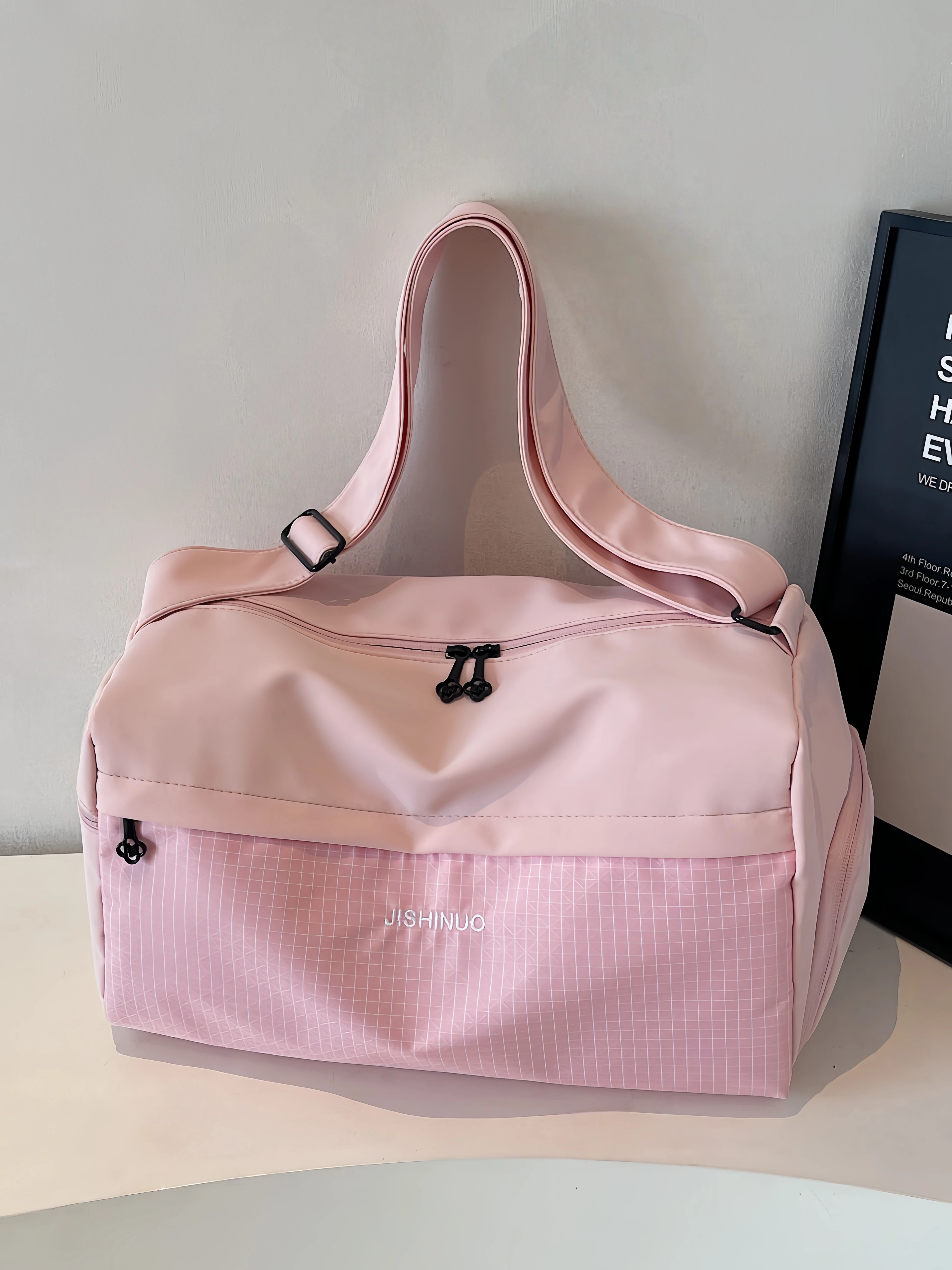 Reisetasche leicht tragbar Sport Fitness Damen