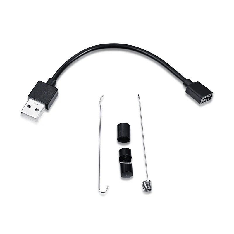 7mm endoscope camera IP67 waterproof