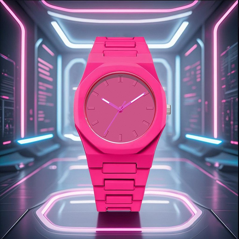 Herrenuhr, wasserdicht, Quarz, Nischenentwurf