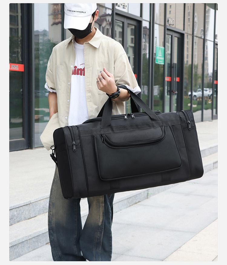 Travel bag 90L, Oxford cloth