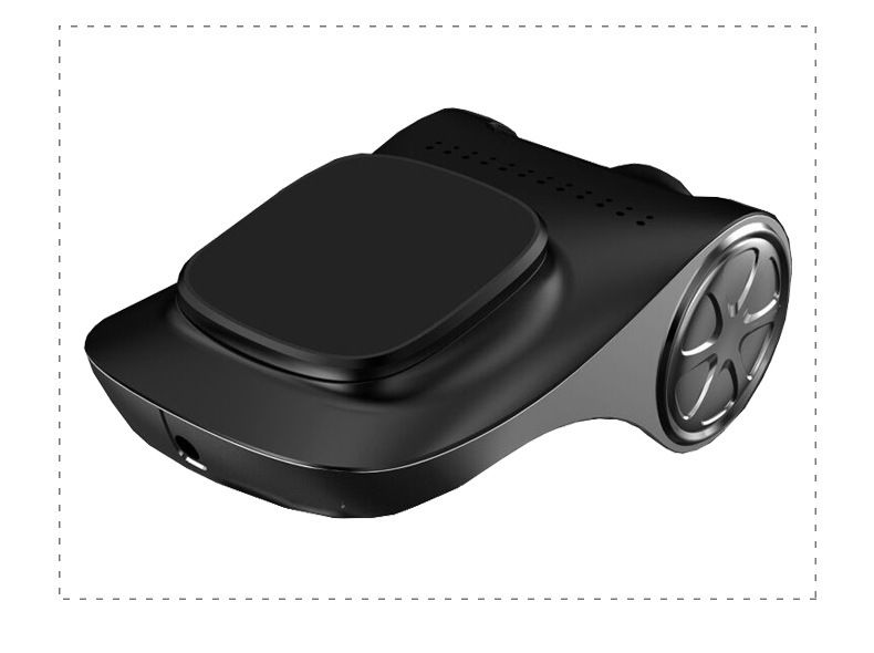 Android araç kamerası, GPS navigasyon, gece görüş