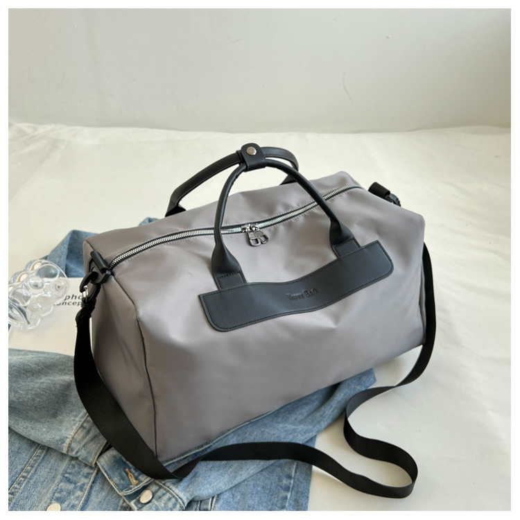 Großvolumige Reisetasche, Yoga Fitness, Nass- und Trockenbereich