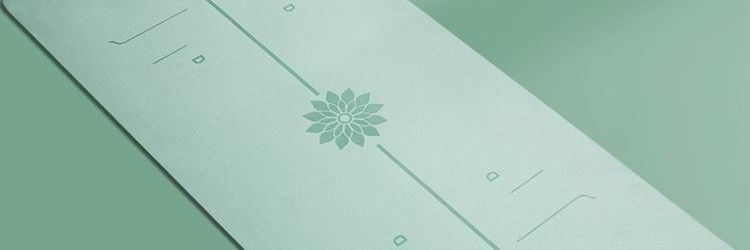 Yoga matı kadınlar için kalın geniş kaymaz dans