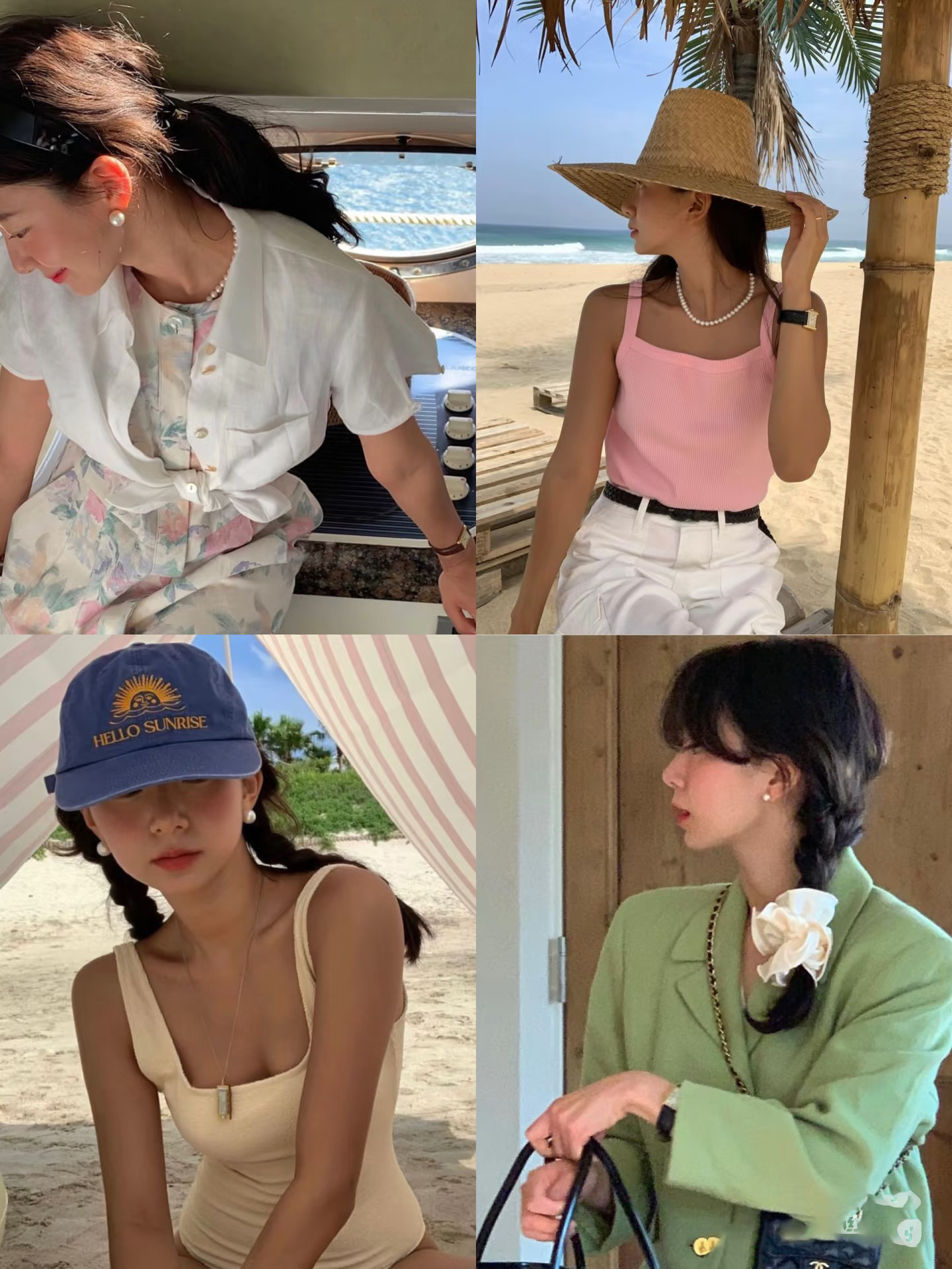 S999纯银S家珍珠耳钉女2025您款爆款轻奢高级感气质大气耳环耳饰