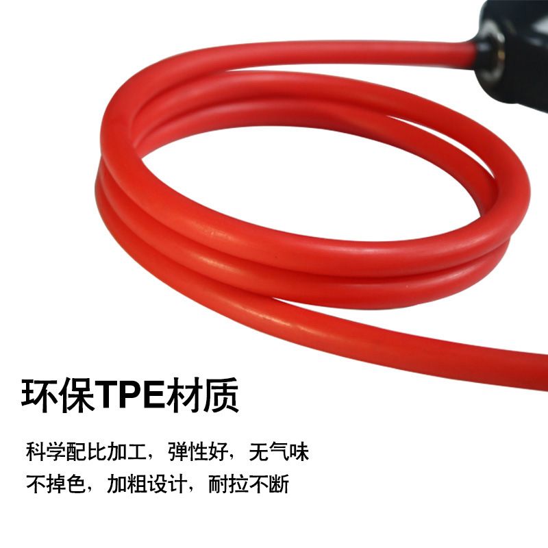 一字拉力绳健身弹力带瑜伽扩胸塑形拉力器开肩美背拉伸训练器材