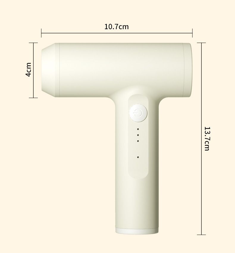 Cordless electric egg beater mini high-power hand mixer