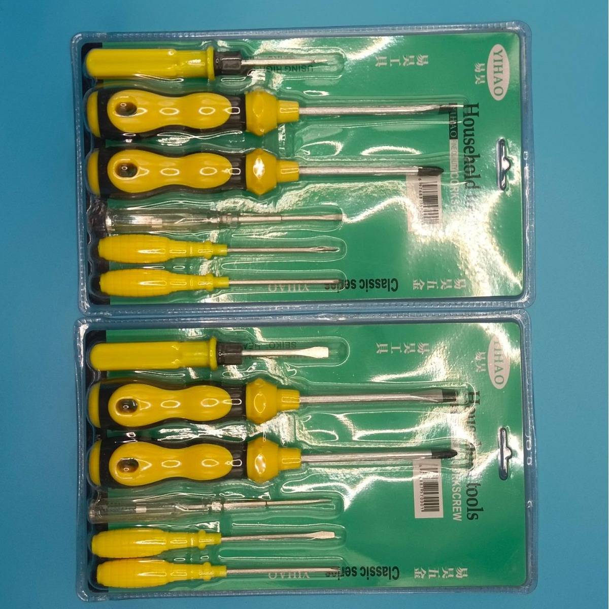 6-piece screwdriver set, multifunctional repair tool
