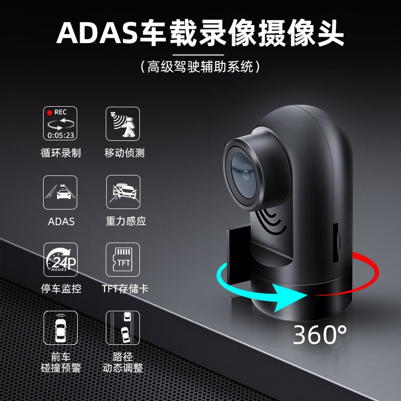 Autokamera, HD, Android-Navigation, ADAS