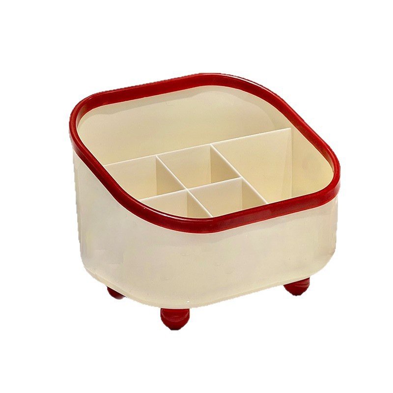 ZT3688 masaüstü kozmetik organizer, büyük kapasiteli