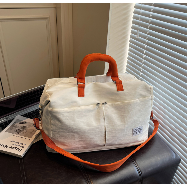 Travel Bag Women Wet-Dry Separation Multiple Pockets