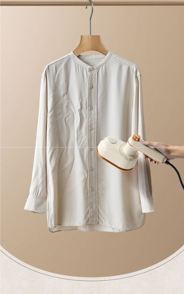 Handheld Garment Steamer, Portable and Compact