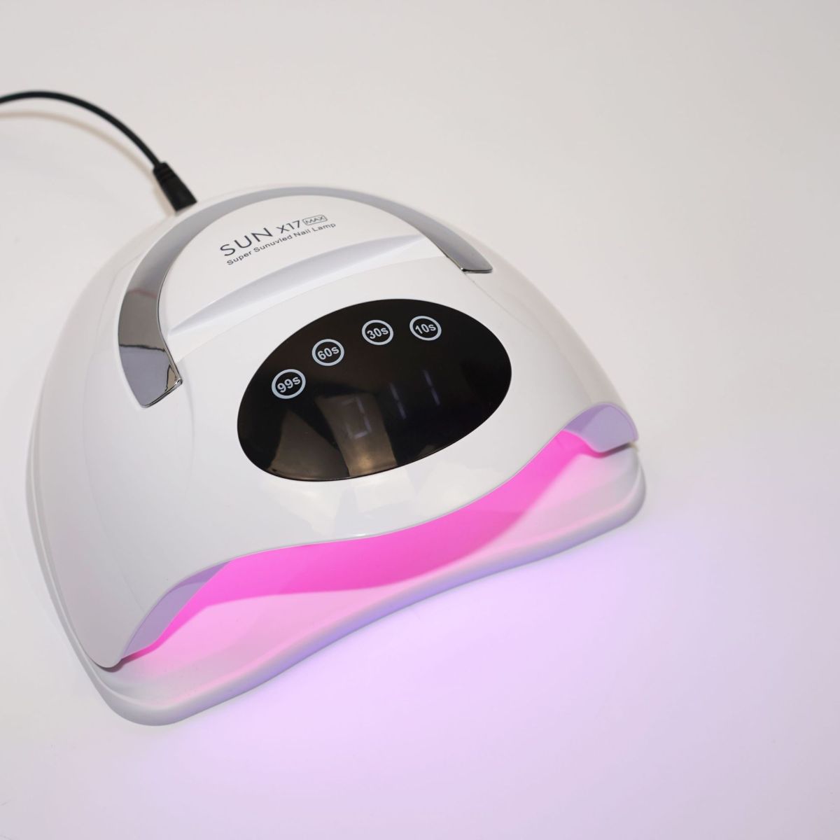 Makrone Nagellampe 48W intelligenter Sensor LED