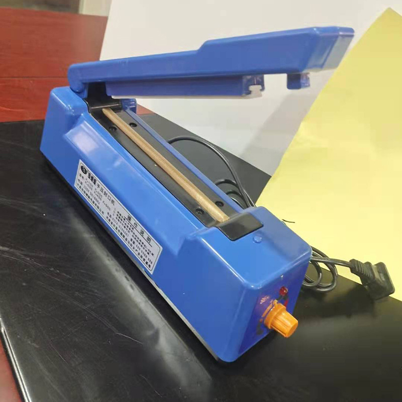 Green Dragonfly food sealing machine, vacuum hand-press