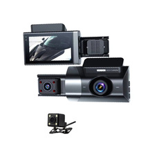 10 Zoll ADAS Dashcam 4K Rückspiegel Dual-Objektiv Rückfahrkamera