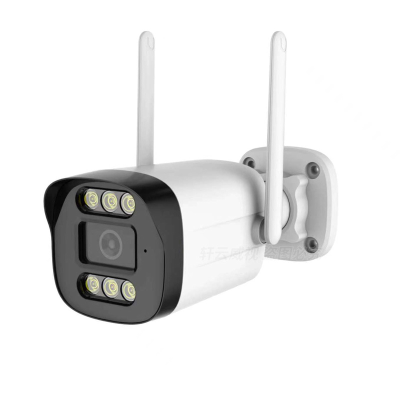 8MP POE 4K Außen-IP-Kamera