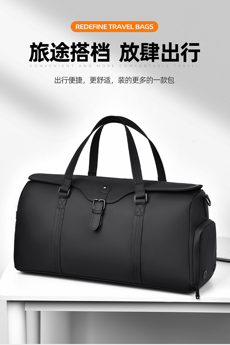 Herren-Reisetasche, großes Fassungsvermögen