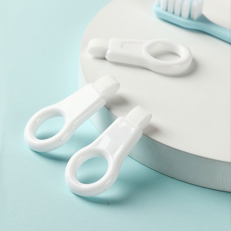 Nano sponge tooth cleaner, removes stains and tartar