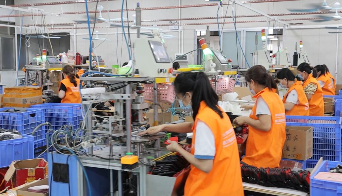 Paslanmaz çelik tırnak bakım seti, 18 parça siyah