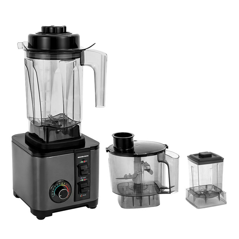 Commercial 8-in-1 Blender High-Power Standmixer