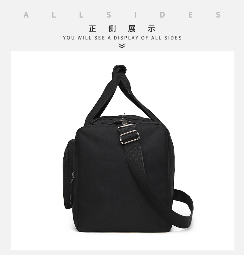 Sportreisetasche, Umhängetasche, großes Volumen