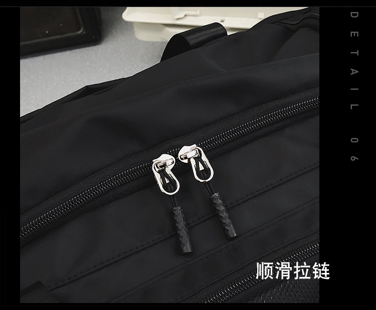 Extra-large travel bag, portable luggage