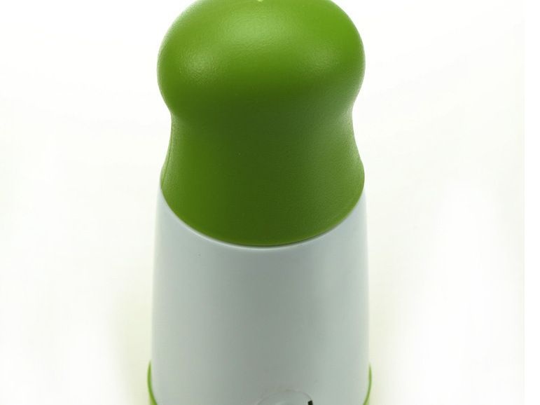 Vegetable chopper for cilantro and herbs